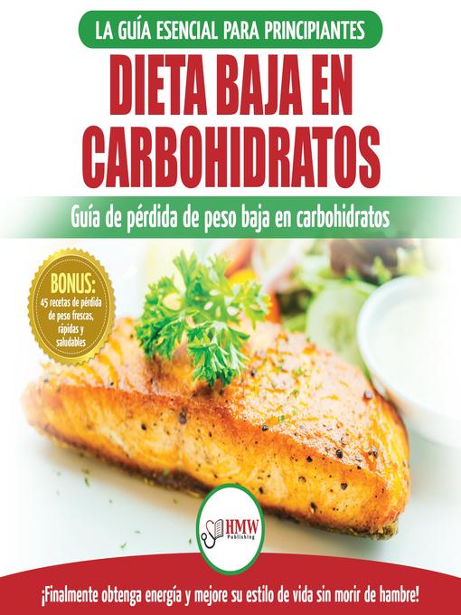 Title details for Dieta Baja En Carbohidratos by Simone Jacobs - Available